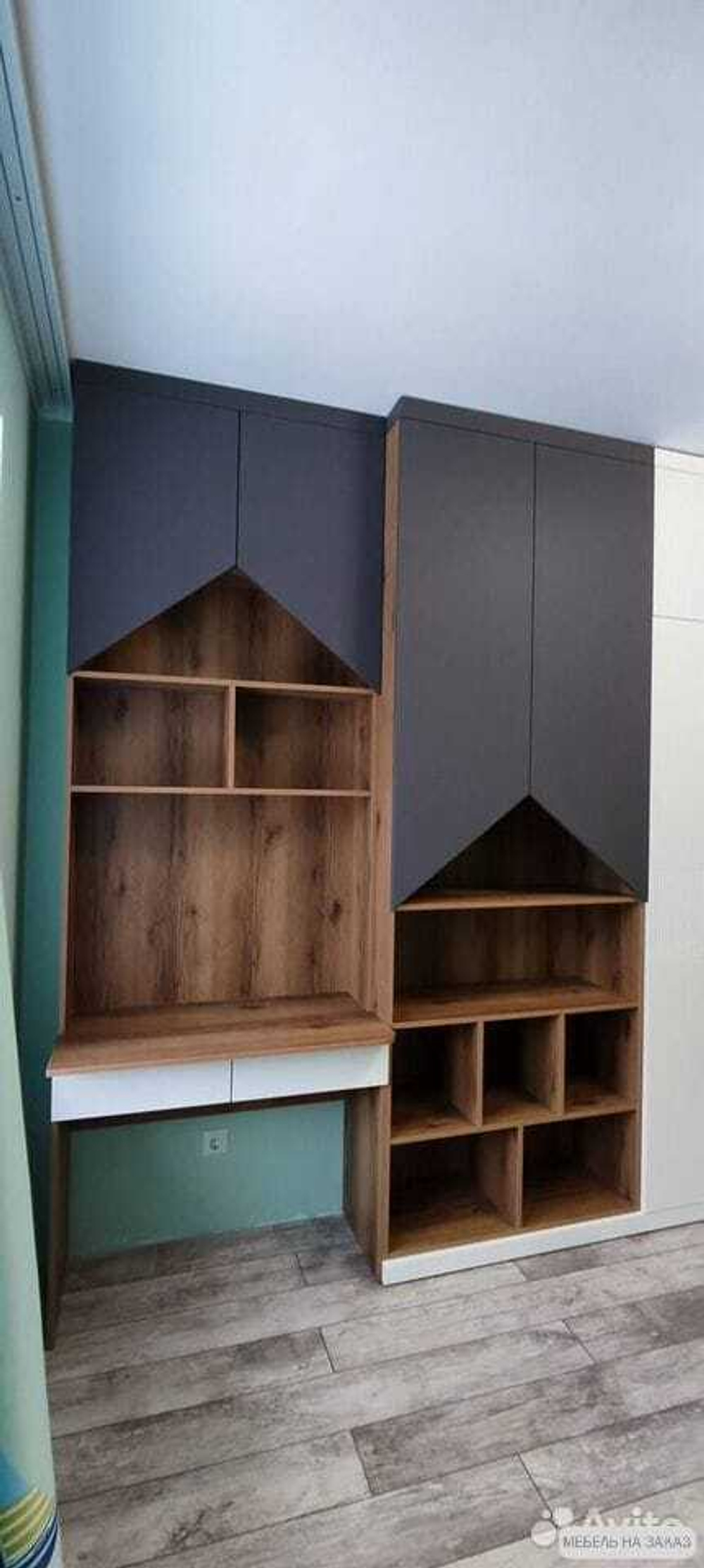 Шкафы в детскую