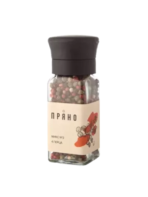 МИКС №2  4 перца