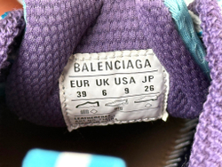 Balenciaga 3XL Sneaker Blue Purple