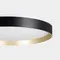 CL750321R ETALON Черный+Золото с пультом и RGB