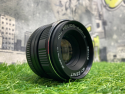 Helios 44M-4 Nikon F