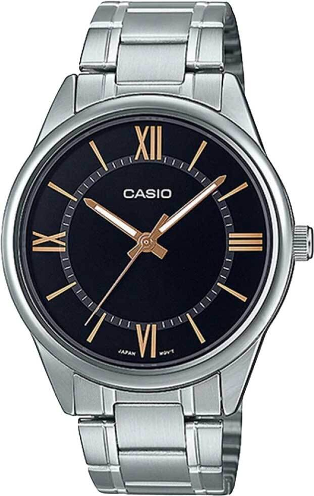 Мужские наручные часы Casio MTP-V005D-1B5