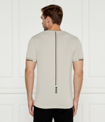 Футболка Boss x Matteo Berrettini BOSS GREEN - бежевый(50506348)