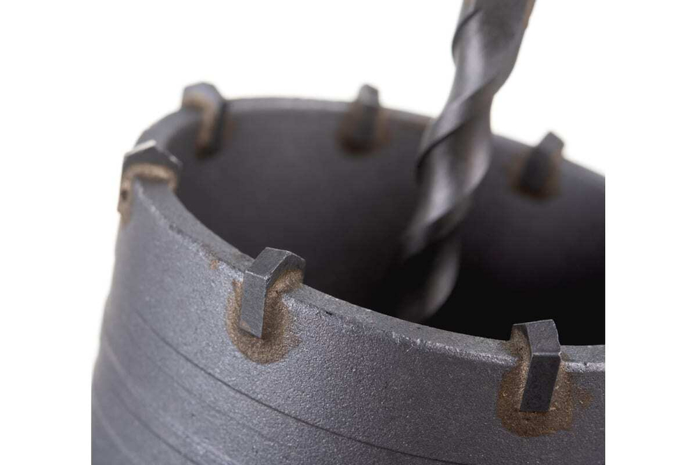 Коронка буровая в сборе "PROFESSIONAL" (68 мм; SDS-plus) STAYER 29190-68_z01