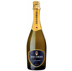 Decordi Prosecco DOC Spumante Brut 0.75 л.
