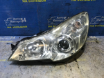 Фара передняя левая SUBARU LEGACY 2009-2012