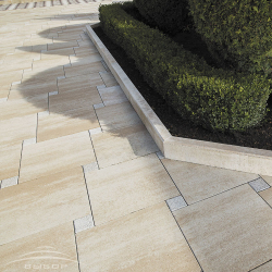 Тротуарная плитка КВАДРАТ 500х500 мм - Искусственный камень Степняк