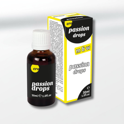 Капли для мужчин и женщин Passion Drops (m+w) 30 мл
