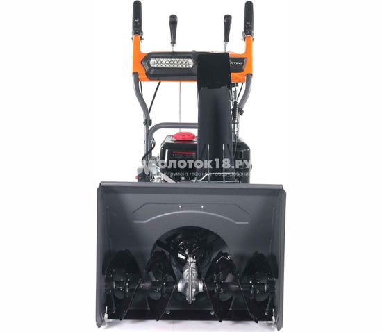 Бензиновый снегоуборщик "VILLARTEC" WB 5561E