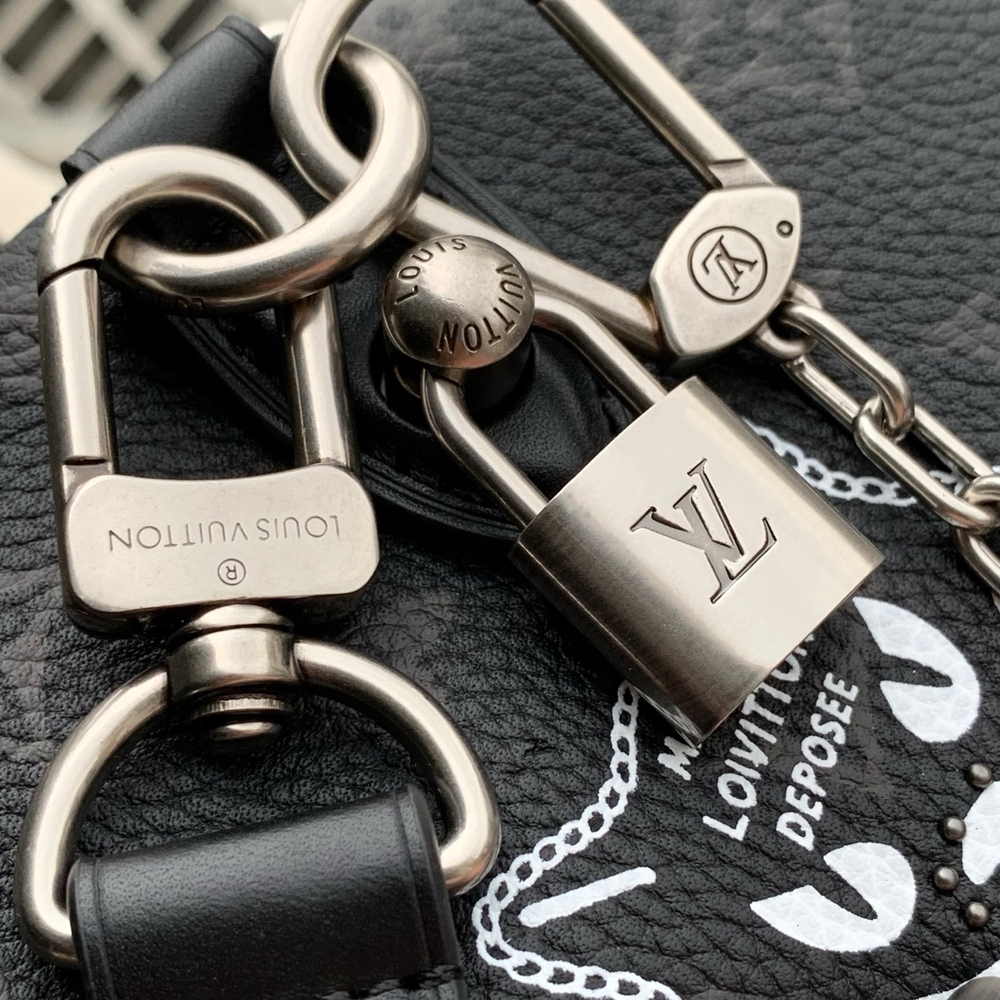 Louis Vuitton Speedy P9 Bandouliere 30