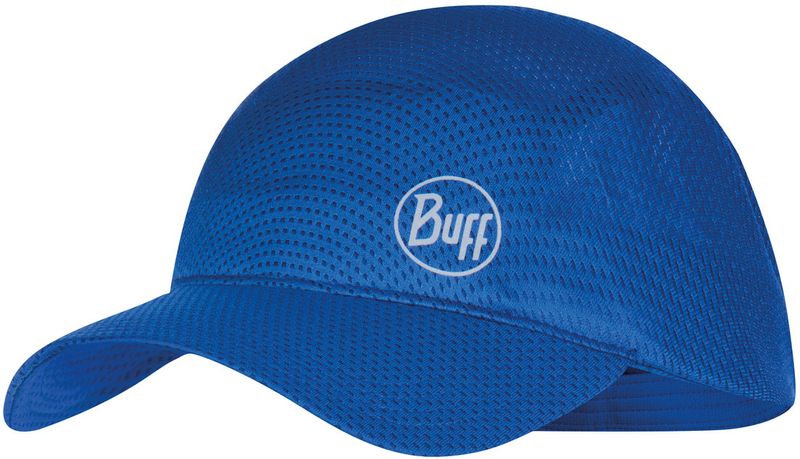 Кепка со светоотражающими вставками Buff One Touch Cap R-Solid Royal Blue Фото 1