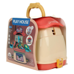 Игровой модуль Кухня, чемодан