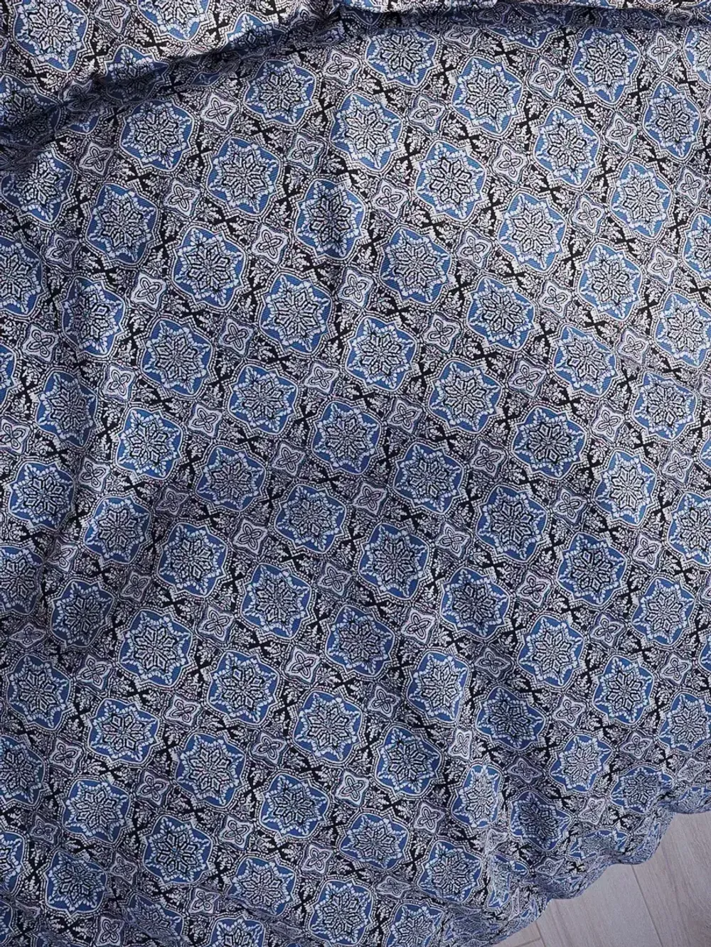 Наволочка комплект 2шт перкаль Сказка "Султан" 70x70 см на молнии