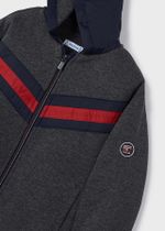 толстовка на молнии