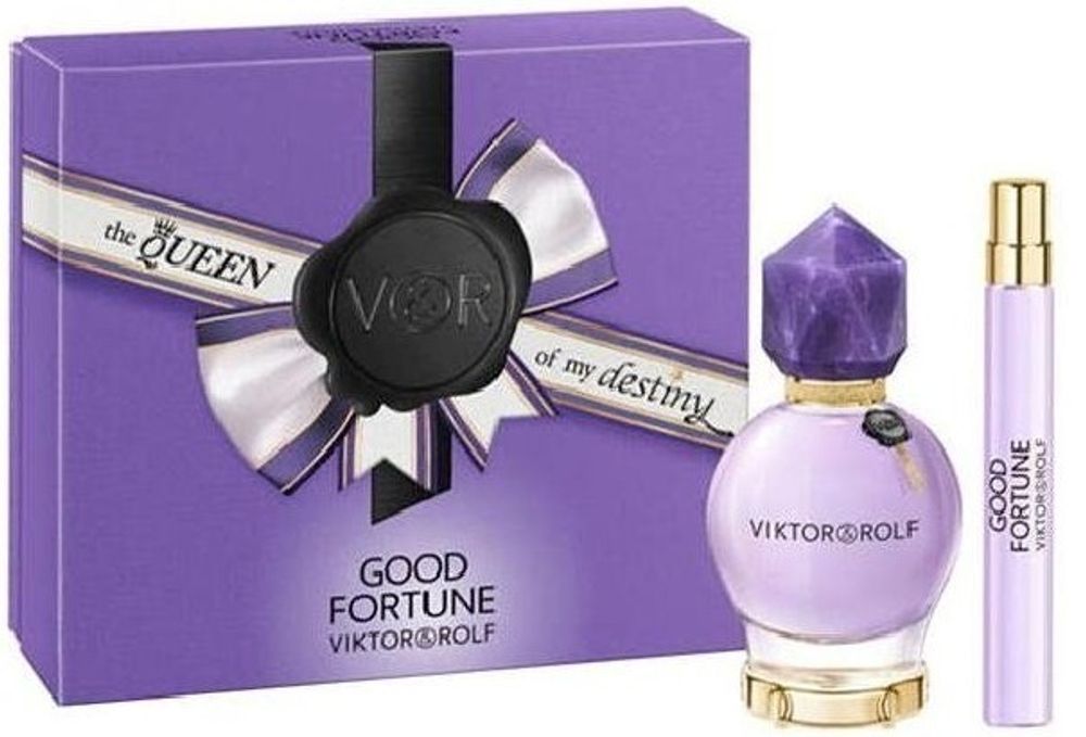 Viktor &amp; Rolf Good Fortune Eau de Parfum 50 ml + EDP 10 ml Set