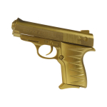 Пистолет пн., пакет 0621A金银