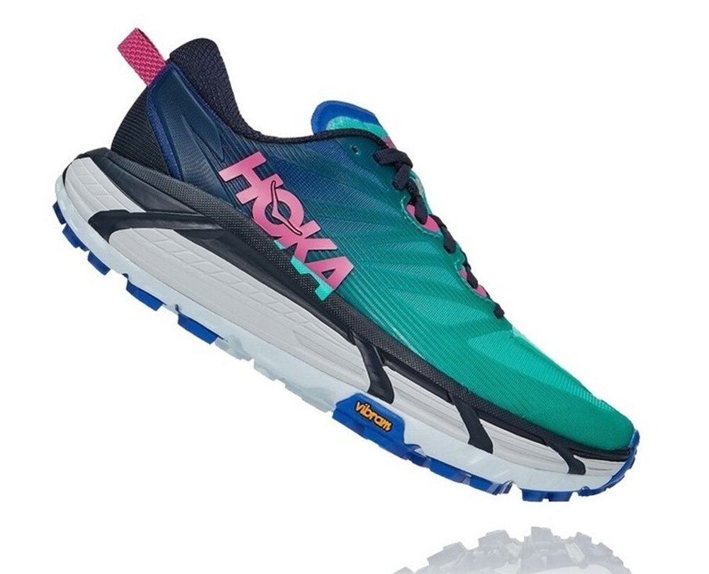 Кроссовки женские Hoka Mafate speed 3