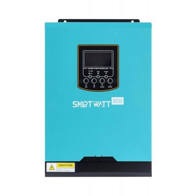 Инвертор гибридный SmartWatt eco 1K 12V 50A PWM