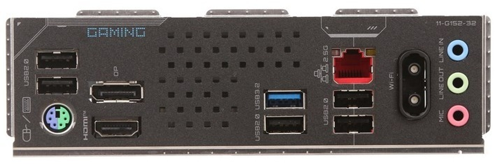 Материнская плата GIGABYTE Gaming WIFI6 H810M GAMING WIFI6 (REV1.0)