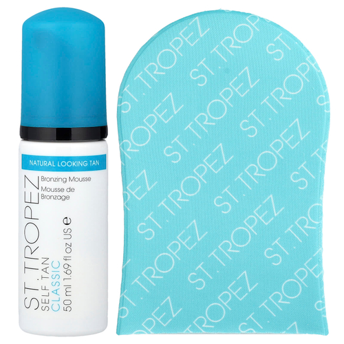 St. Tropez, набор для автозагара, классический, 2 шт.