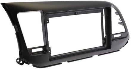 Магнитола для Hyundai Elantra 6 2016-2018 (штатная КЗВ, рамка тип 2) - Teyes CC4L монитор 9" IPS на Android 14, Snapdragon 662, CarPlay, 4G SIM-слот