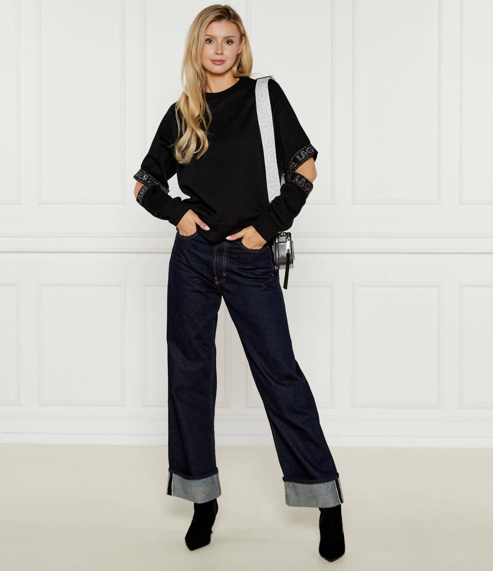 Худые Karl Lagerfeld - черный(246W1802)