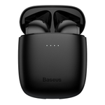 Беспроводные наушники Baseus W04 Pro True Wireless Earphones - Black