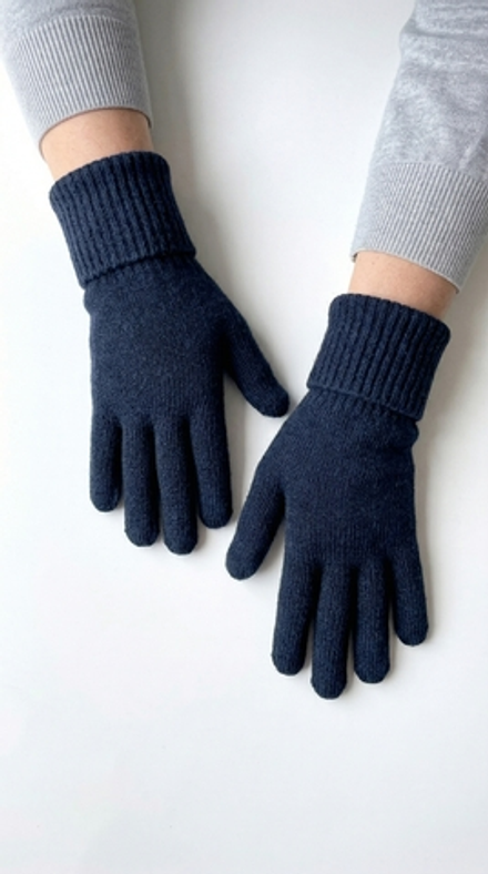 Перчатки ПЧ707-27 темно-синий