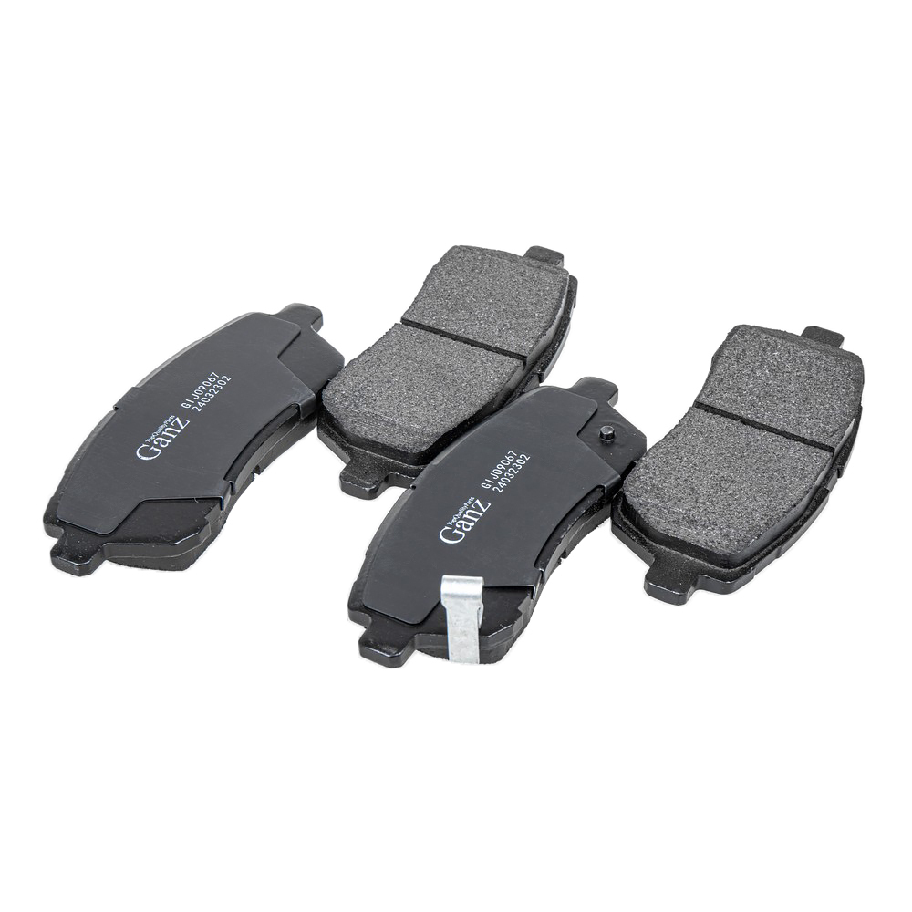 Колодки GANZ передние FORD Fiesta 8 Арт.:GIJ09067