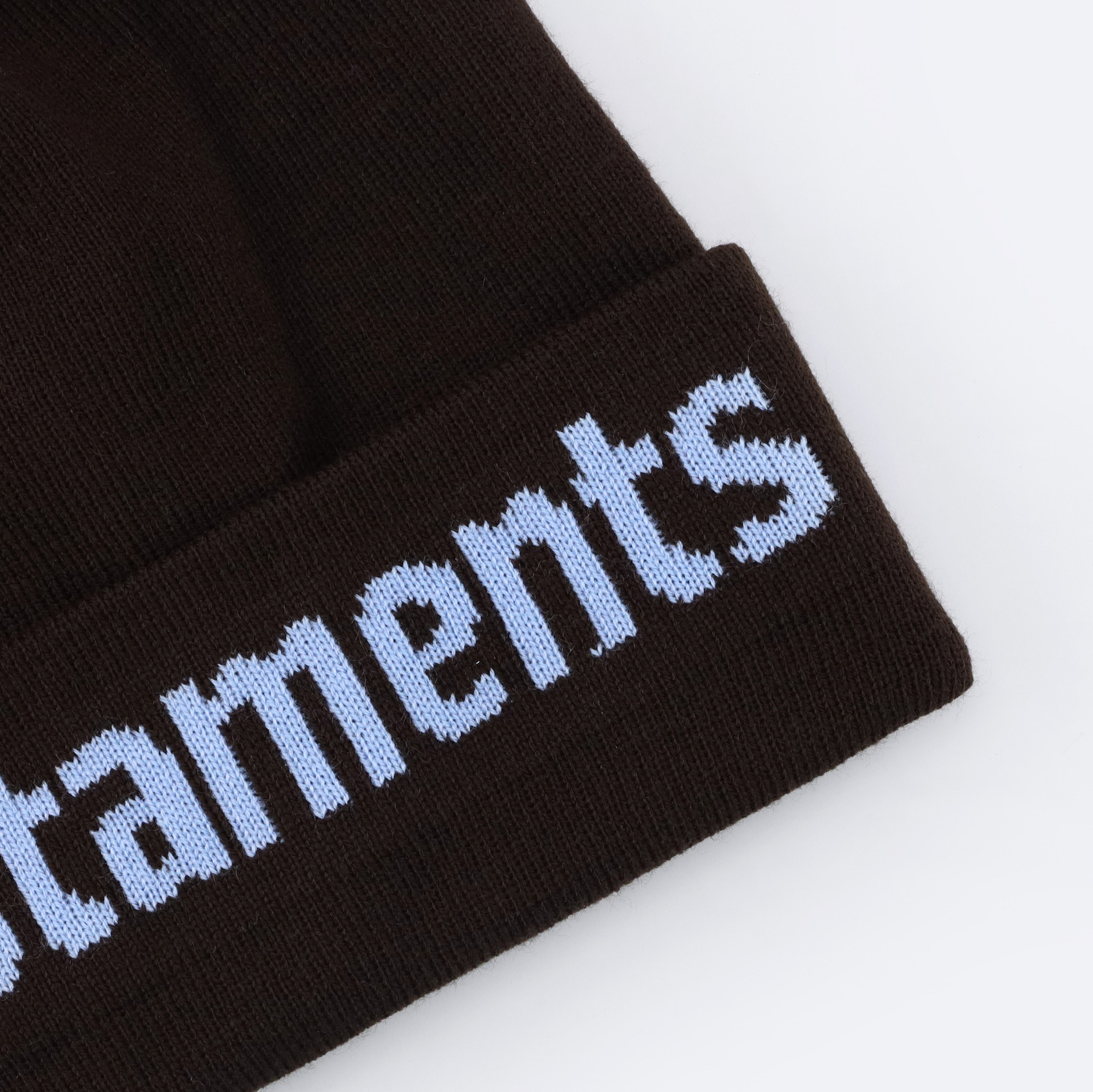 Шапка Postaments Basic (brown) артикул: - купить в магазине Дайс
