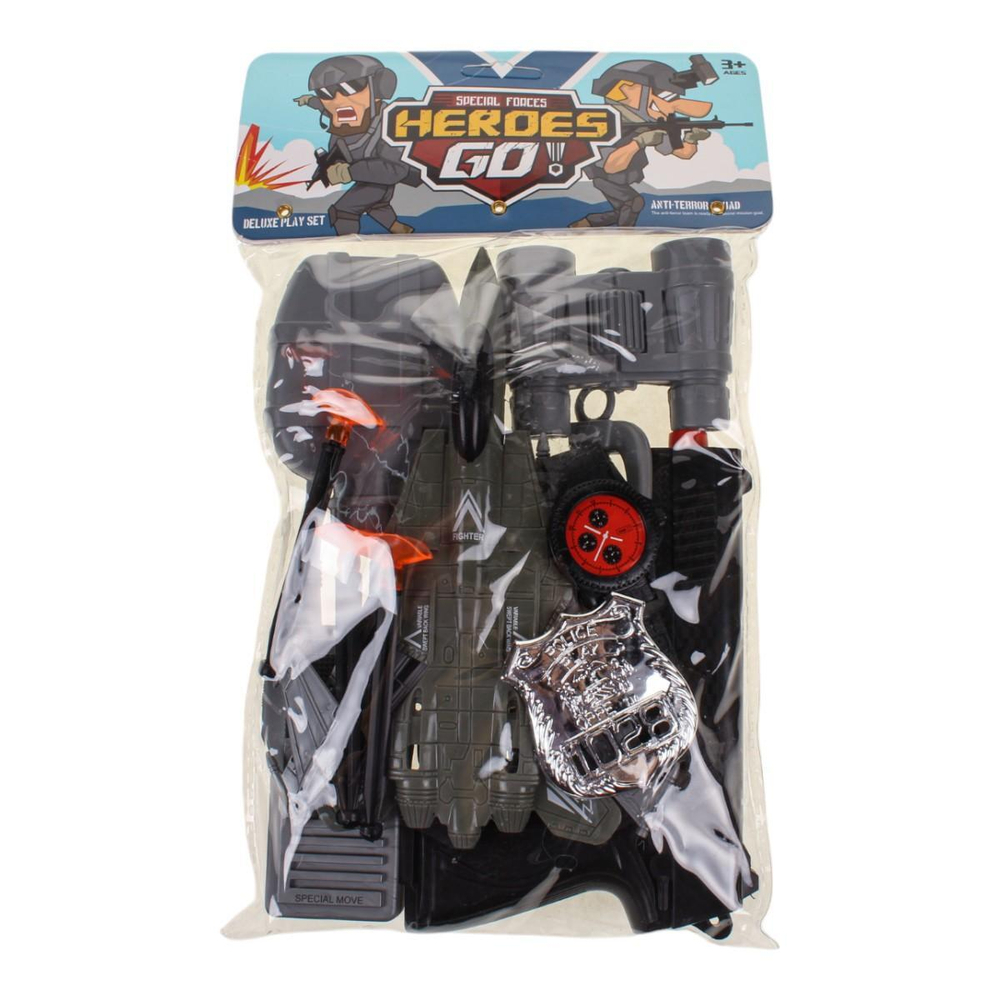 Набор оружия Спецслужб, пакет 88982