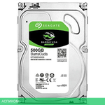Жесткий диск Seagate 500GB ST500DM009