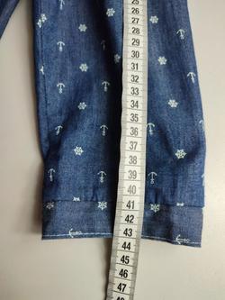 Платье Mixalevskaya джинсовое 42 размер