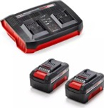 Газонокосилка аккумуляторная EINHELL RASARRO PXC 36/40 (2x4.0ah) 3413278