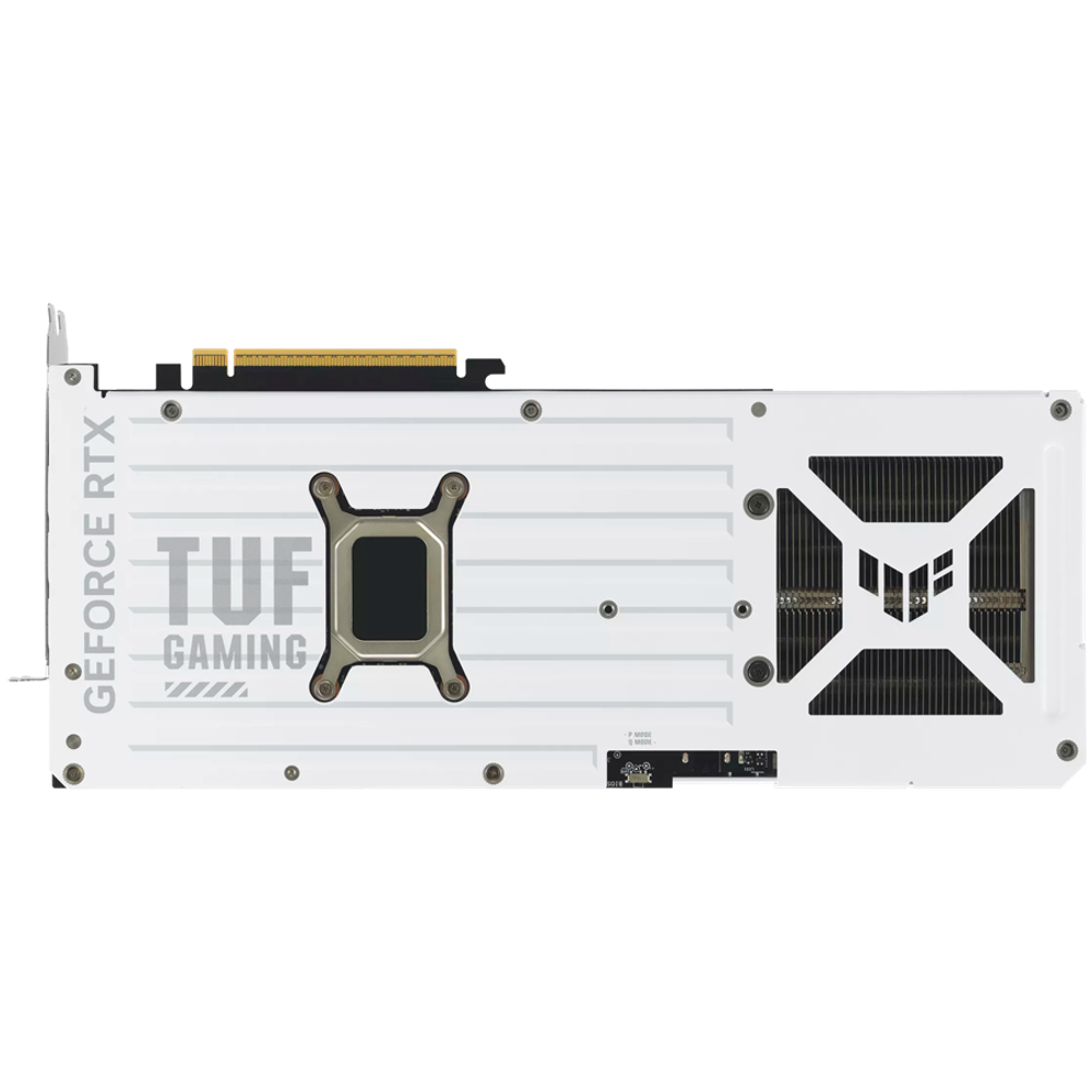 ASUS Video Card NVIDIA RTX5070ti NVIDIA 16 GB GDDR7, 2300 MHz / 2610 MHz, 8960sp, 70 RT cores, ray tracing, 256 bit, 3.1 slots, 16-pin power supply (12V-2x6), HDMI, DisplayPort