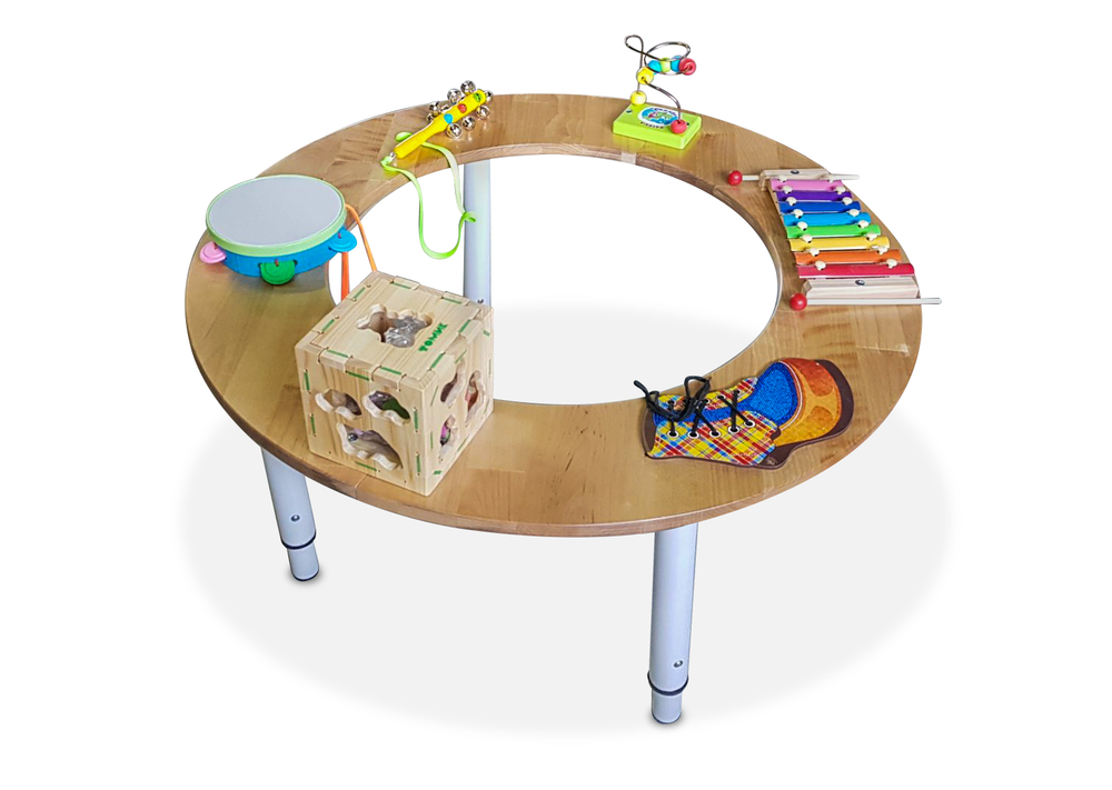Музыкальный игровой стол «Мелодии детства»