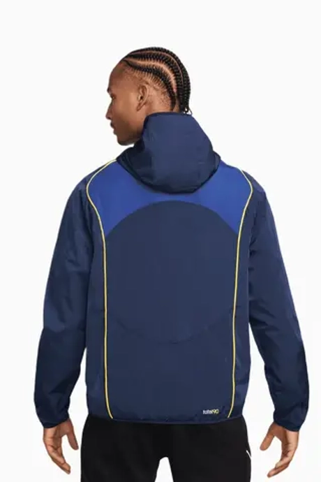 Куртка Nike Repel Total 90 - темно-синий