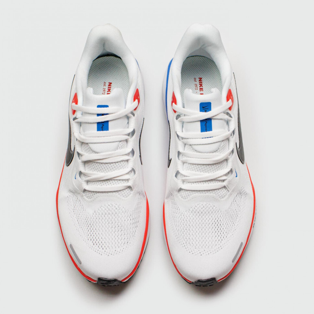 кроссовки Nike Air Zoom Pegasus 41 White / Blue Red