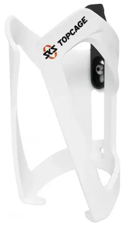Флягодерж-ль 0-11115 TopCage SKS-11115 высокопрочный пластик белый (Германия)