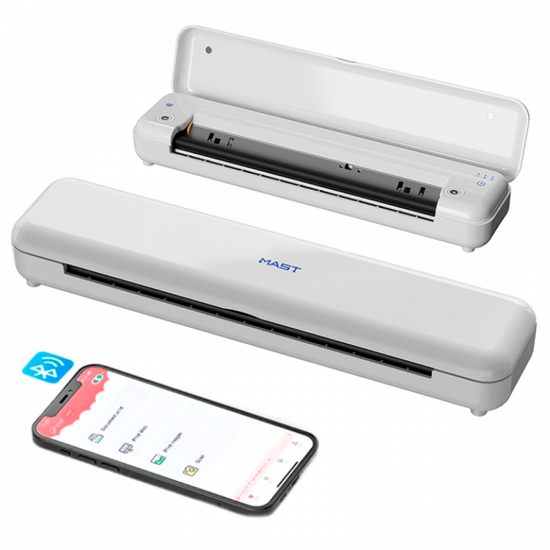 Термо принтер MAST Smart Wireless Tattoo Printer (беспроводной)