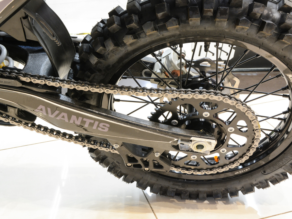 Мотоцикл Avantis Enduro 300 PRO Carb FCR Exclusive 21/18 черный