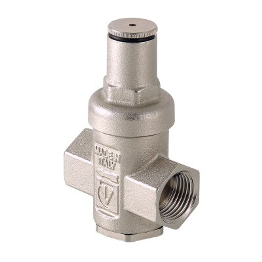 Valtec VT.087.N (1/2") - Редуктор давления поршневой