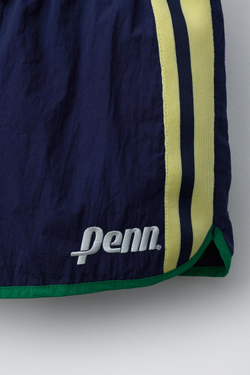 ZARA ПЛАВКИ-БЕРМУДЫ PENN ©, СИНИЙ