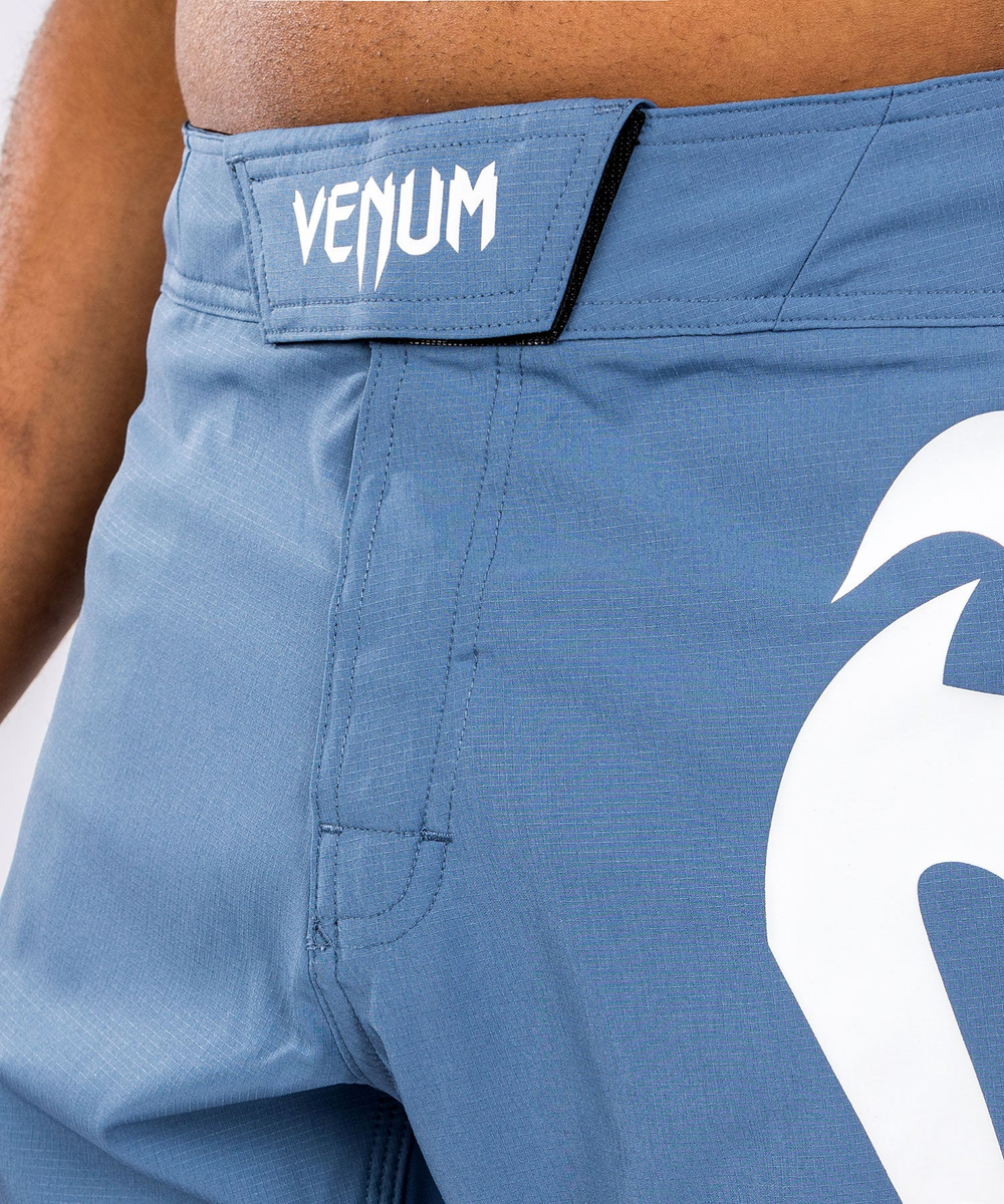 Шорты ММА Venum Light 5.0 Blue/White