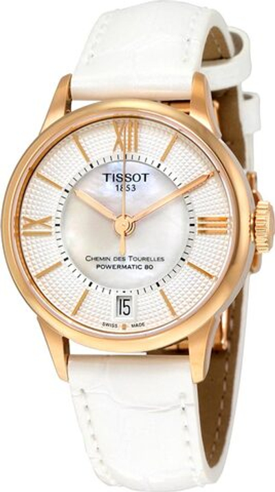 Швейцарские механические наручные часы Tissot T099.207.36.118.00