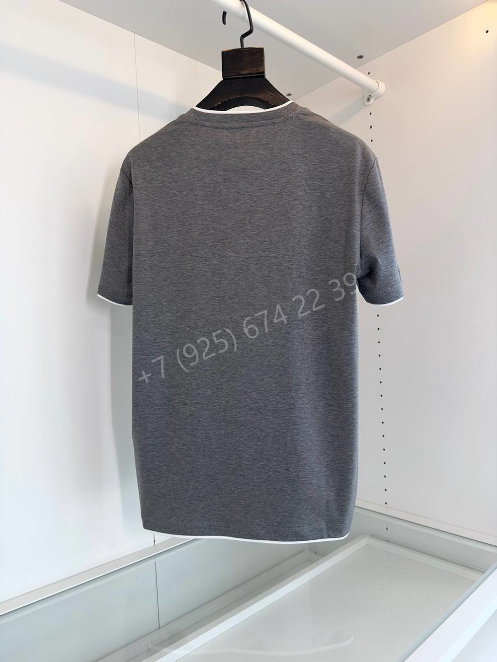 Футболка Brunello Cucinelli