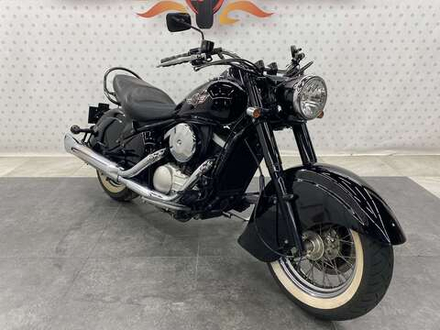Kawasaki Vulcan 400 Drifter 1999