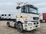 КамАЗ 5490 4x2 Седельный тягач 5490-S5 (Дизельный, 12,0 л, 401 л.с., АТ)