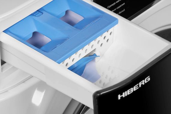 Стиральная машина c сушкой HIBERG i-DDQ8 - 10614 W