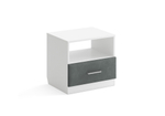 Тумба Tomas 1 (белый)